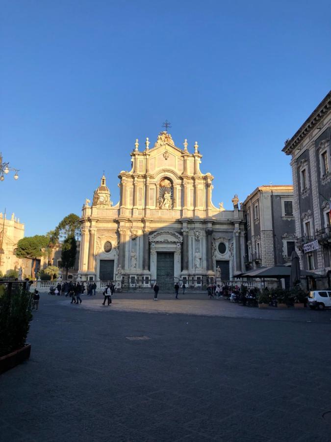 Etnea Home Duomo คาตาเนีย ภายนอก รูปภาพ