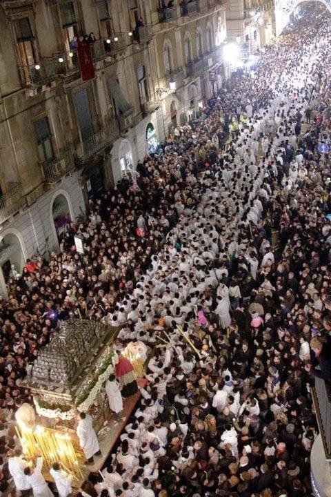 Etnea Home Duomo คาตาเนีย ภายนอก รูปภาพ