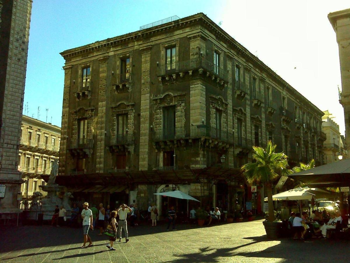 Etnea Home Duomo คาตาเนีย ภายนอก รูปภาพ