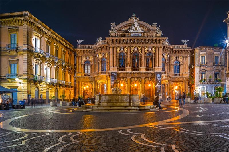 Etnea Home Duomo คาตาเนีย ภายนอก รูปภาพ