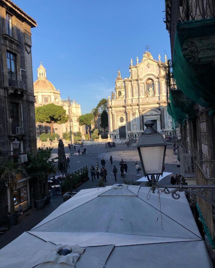 Etnea Home Duomo คาตาเนีย ภายนอก รูปภาพ
